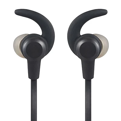 onn. Bluetooth Built-in Mic Wireless In-Ear Earphones
