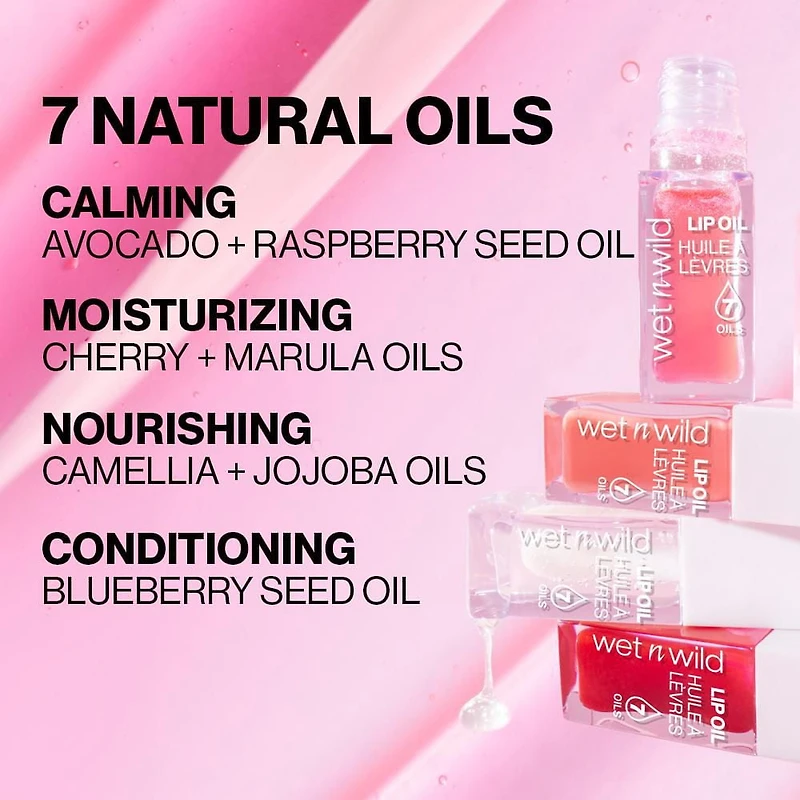 wet n wild Lip Oil