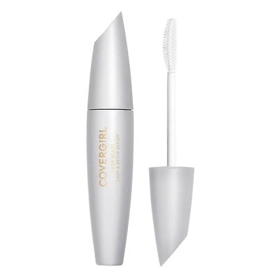 COVERGIRL Lash Blast Lash & Brow Serum™, Sérum, Allonge les cils, prévient les cassures, formule 100% pure, saine et végétalienne, 100% Sans Cruauté