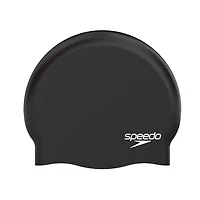 Speedo Adult Waterproof Silicone Swim Cap