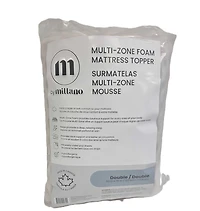 M by Millano - Mattress Topper - Double
