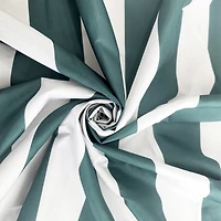 Mainstays 16-Piece Teal Shower Curtain Bathroom Set – Fabric Curtain with Rug, Hooks, Soap Dispenser & Tray