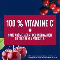 Ocean Spray Cran-Cherry ® Cocktail de Canneberges et de Cerises 1.89L