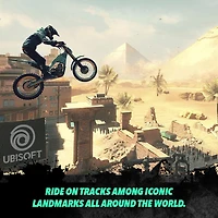 Trials Rising Gold Edition (Xbox One)
