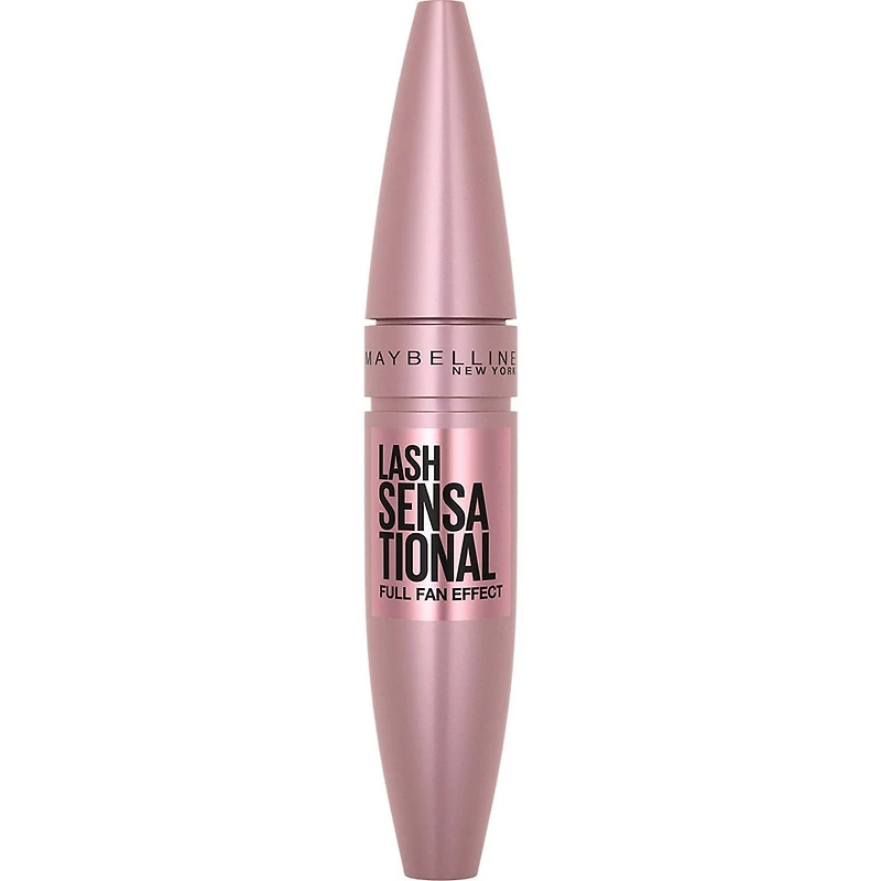 Maybelline New York Volumizing, Lengthening Lash Sensational Mascara