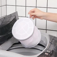 Mainstays, Bra Washbag 2PK, Designed for Washing to Reduce Damage, No Deformation for Machine Reusable Washing Bag