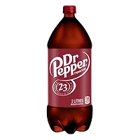 Soda Dr Pepper 2 L, Bouteille
