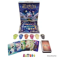 Asmodee - Dixit: Disney Edition - Board Game for Adults & Children from 8 Years - Dreamlike Card Game - Communication by Image - 3 to 6 Players - 30 Min - English Version - Libellud