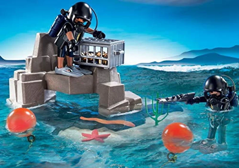 SuperSet Tactical Dive Unit