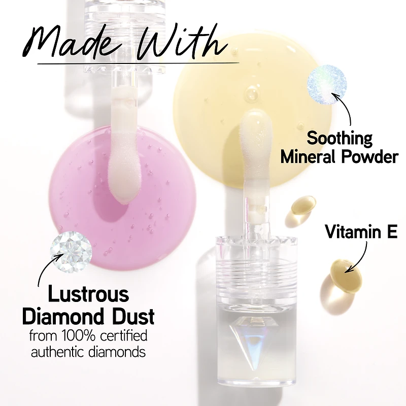 Mineral Wear® Diamond Lip Oil