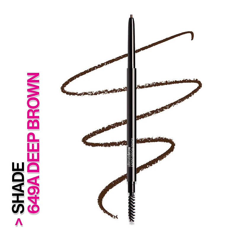Crayon à sourcils Ultimatebrow Micro Brow Pencil - Brun foncé