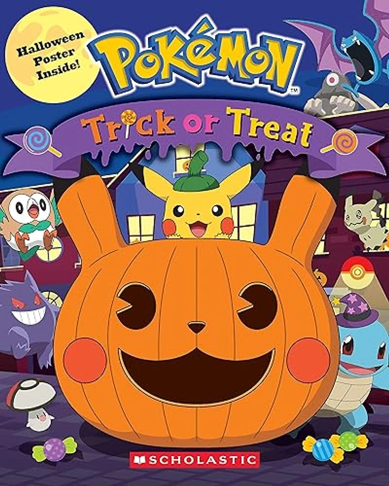 Trick-Or-Treat! (Pokémon)