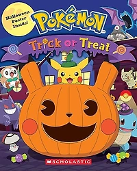 Trick-Or-Treat! (Pokémon)