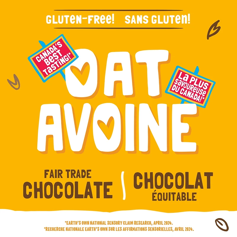 Gluten-Free Chocolate Oat Milk Alternative