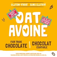 Gluten-Free Chocolate Oat Milk Alternative