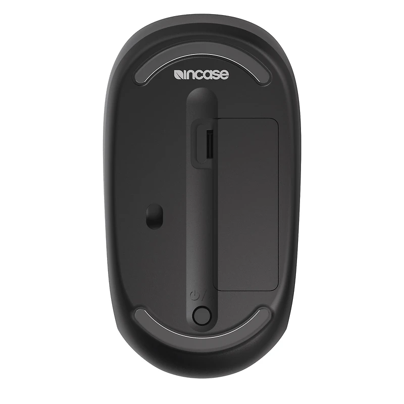 Incase Bluetooth Mouse EN/FR/ES/PT - noir pour (PC)