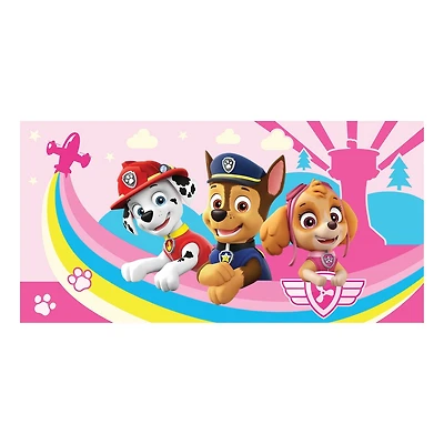 Oreiller de corps «Skye Flights » Paw Patrol