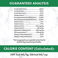 Nutro Natural Choice Large Breed Puppy Lamb & Brown Rice Recipe Dry Dog Food 30lbs