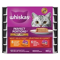 Whiskas Perfect Portions Sélections de viande