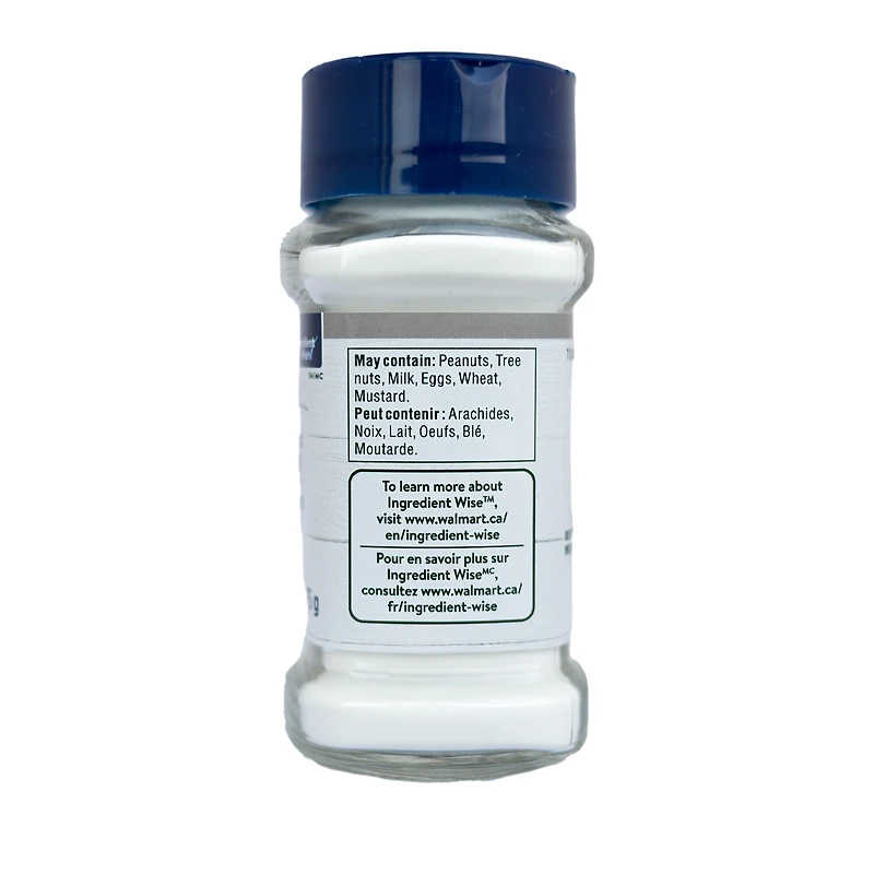 Great Value Cream of Tartar, Backing Powder, 75g