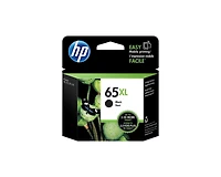 HP 65XL Black High Yield Original Ink Cartridge (N9K04AN)