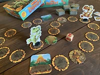 Jeu Mont-à-mots Dinos de Ludik Québec