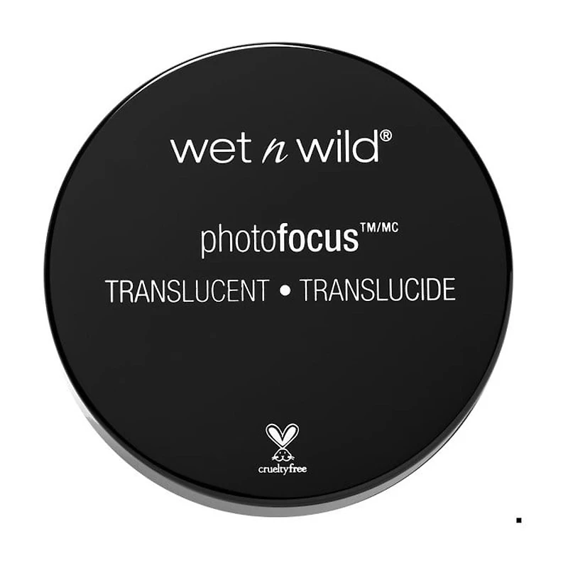 Photo Focus Loose Setting Powder