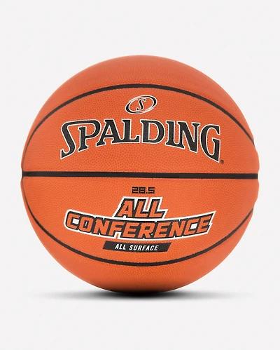 Spalding All Conference Composite Basketball, Size 6