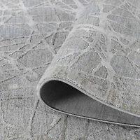 Rug Branch Melo Collection Modern Abstract Scandinavian Indoor Area Rug
