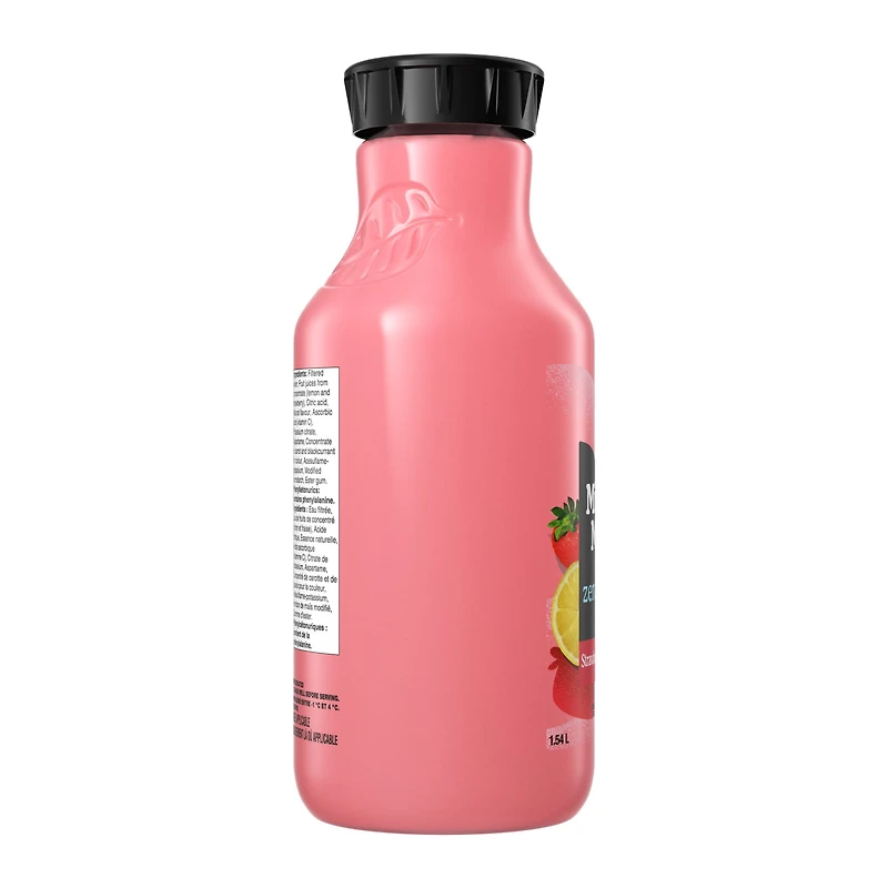 Minute Maid Zéro Sucre Fraise Limonade Bouteille