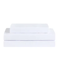Mainstays All in One Lightweight Quilt Set and Sheet Set -7 Piece, King, Beige