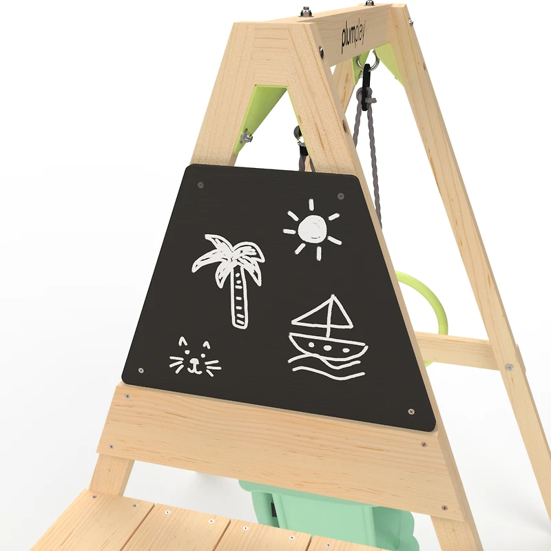 Plum Junior Wooden Playcentre