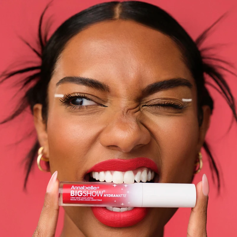 Annabelle Bigshow Hydramatte Liquid Lipstick