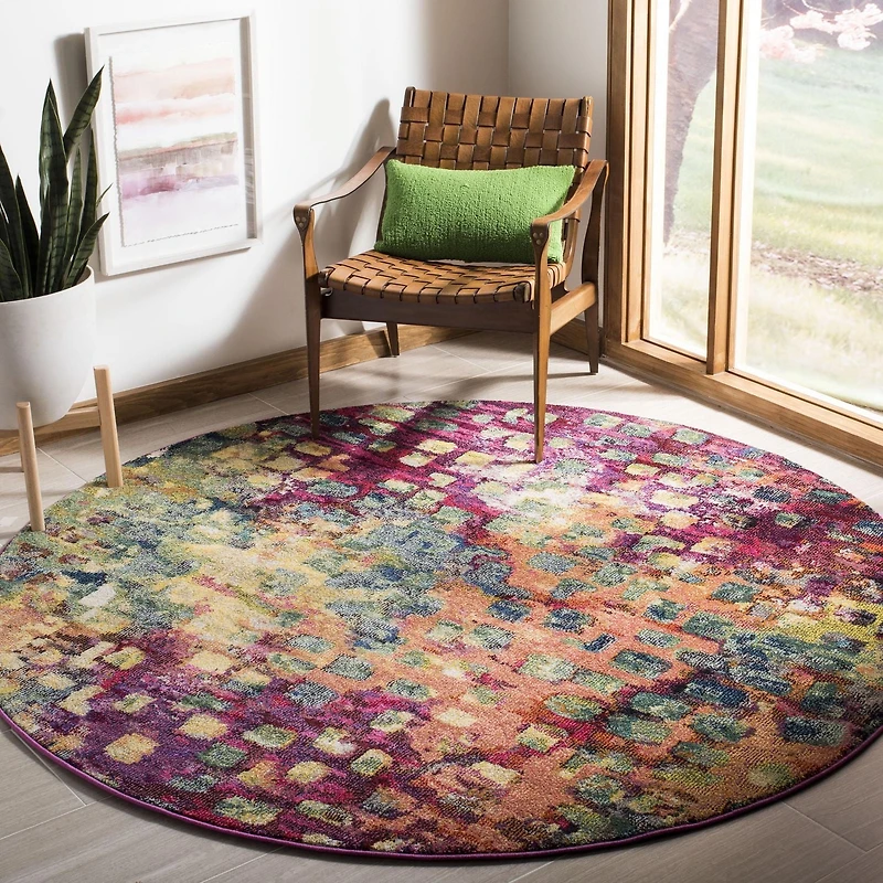 Safavieh Monaco Driskoll Abstract Area Rug