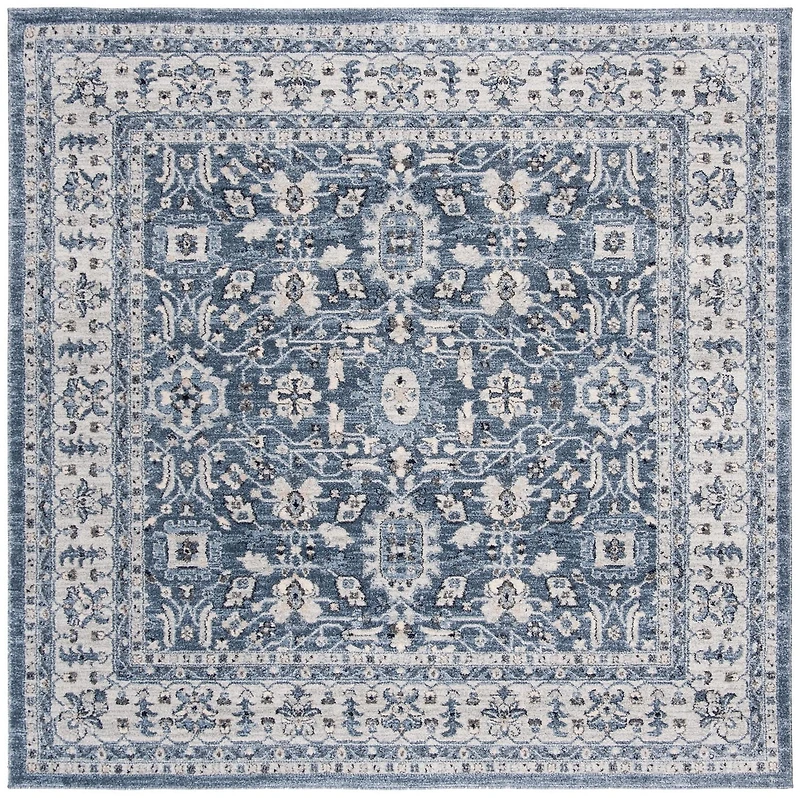SAFAVIEH Charleston Cheshunt Tapis Floral Extérieur
