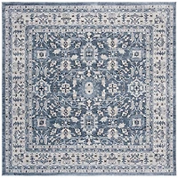 SAFAVIEH Charleston Cheshunt Tapis Floral Extérieur