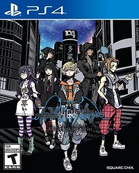 Jeu vidéo Neo: The World Ends With You pour (PS4)