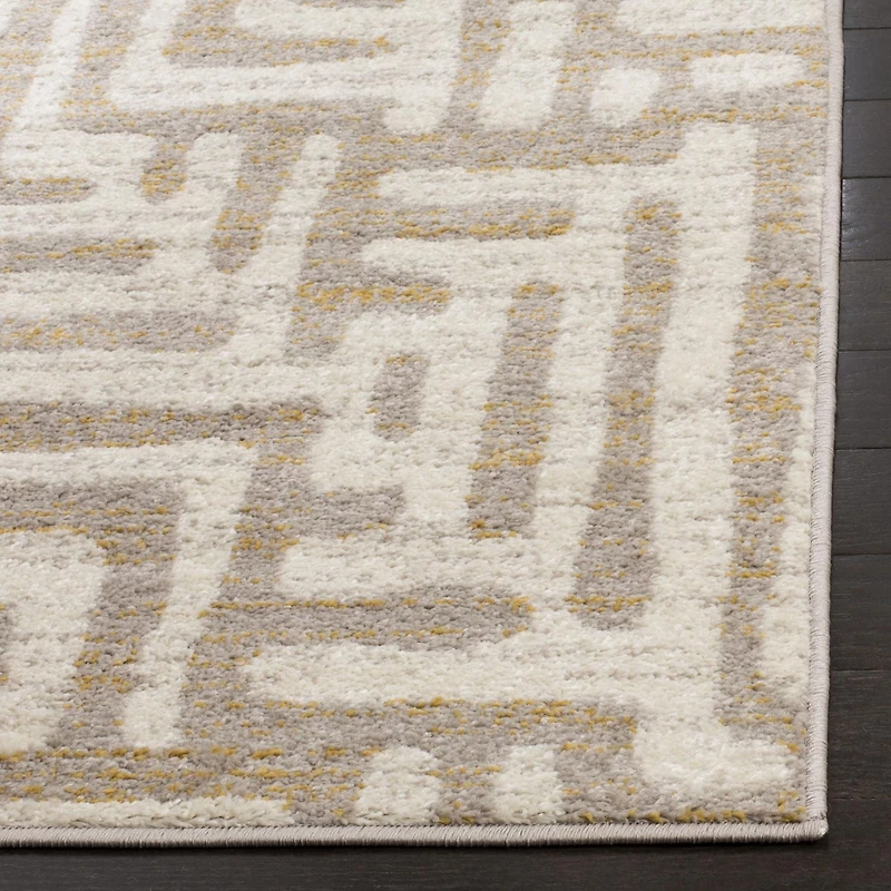SAFAVIEH Amsterdam Elvan Geometric Area Rug