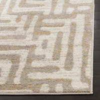 SAFAVIEH Amsterdam Elvan Geometric Area Rug