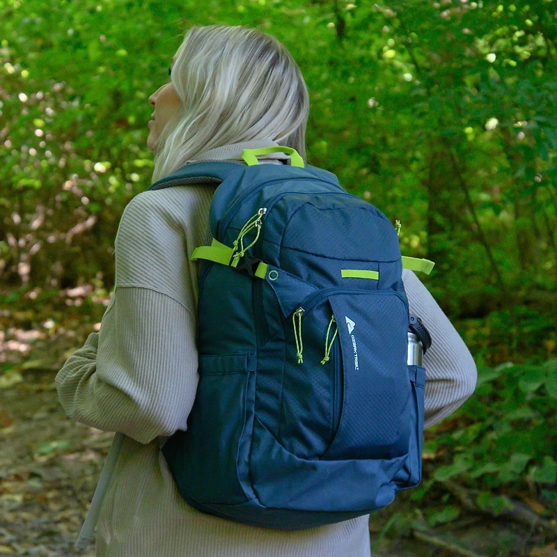 Ozark Trail Small  20 Liter Lightweight Packable Backpack Daypack