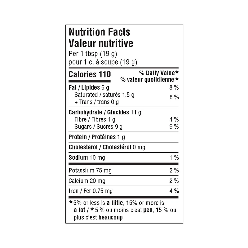 Great Value Hazelnut with Cocoa Spread