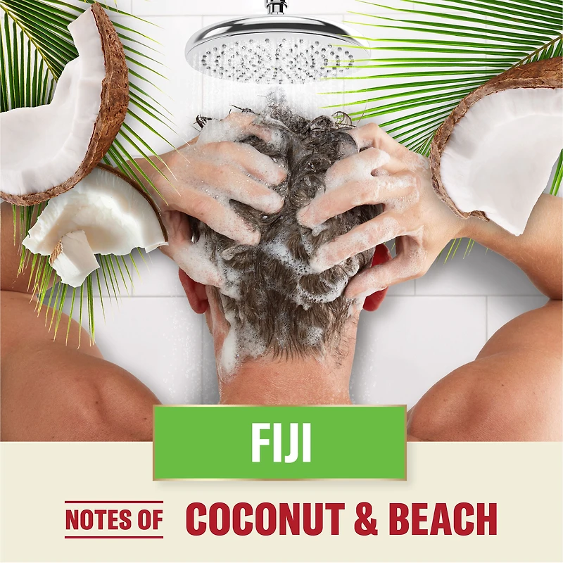 Old Spice Fiji Shampoo for Men