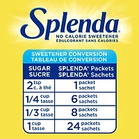Splenda® Édulcorant Sans Calories