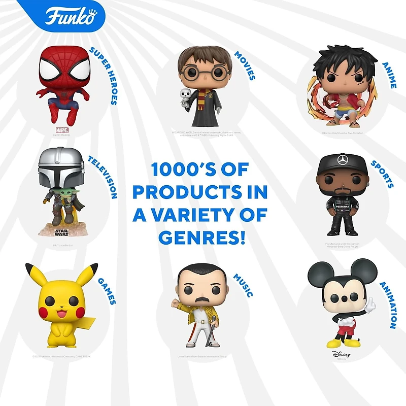 Funko POP! Star Wars: Ahsoka - Grand Admiral Thrawn Figurine en Vinyle de Collection
