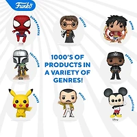 Funko POP! Star Wars: Ahsoka - Grand Admiral Thrawn Figurine en Vinyle de Collection