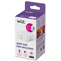 WiZ Smart Plug (2-Pack)