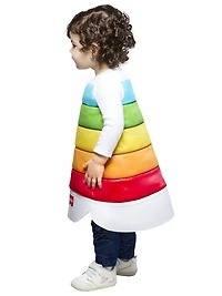 Costume Jouet Rock-A-Stack de Fisher Price pour Bébés par Rubies, Unisexe