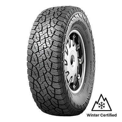 Kumho Road Venture AT52 245/70R16XL 111T BSW Tire