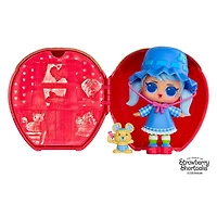 L.O.L. Surprise! Loves Strawberry Shortcake Tots with Scented Dolls, Pets, and Transforming Strawberry House Playset