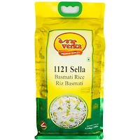 Verka 1121 Sella Riz Basmati, 10lbs
